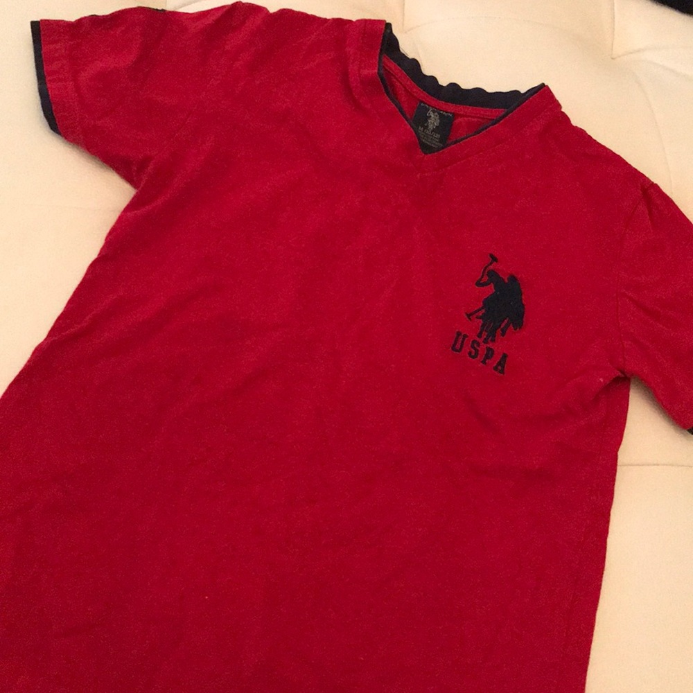 Kids polo